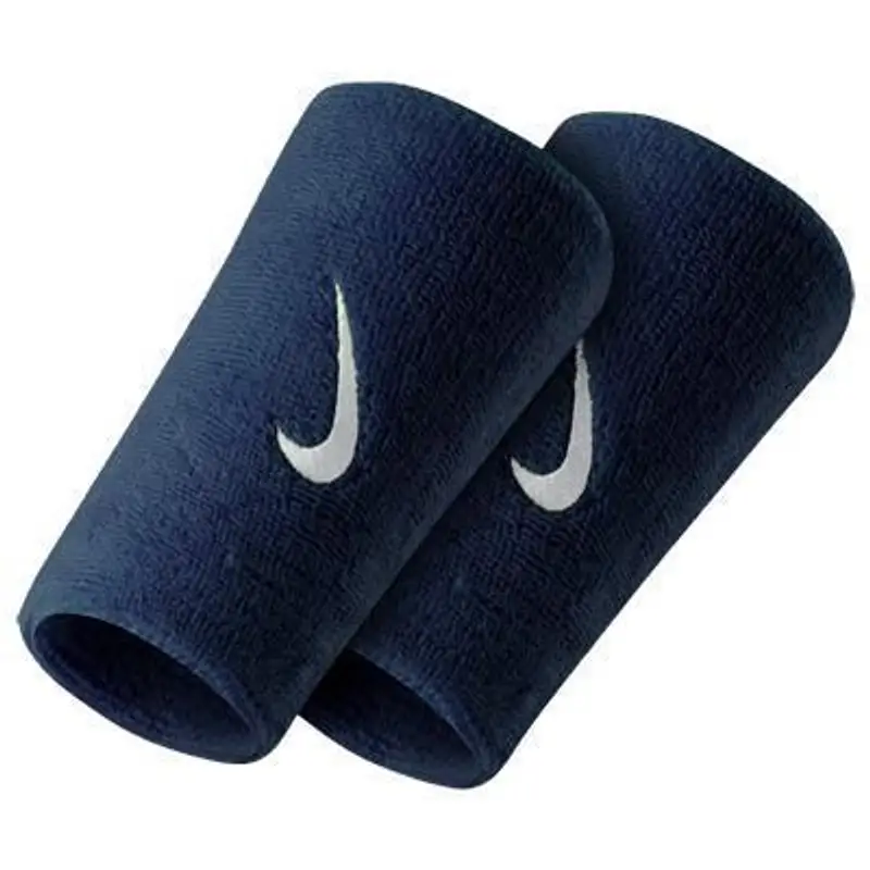 Polsini di spugna Nike swoosh doublewide