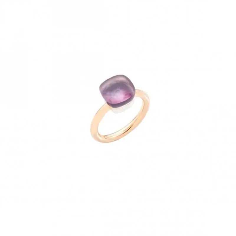 Anello Nudo Classic - Oro Rosa 18Kt - Pomellato