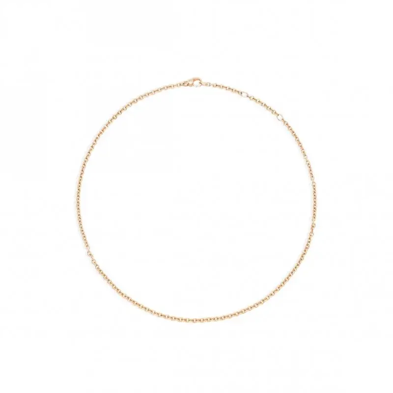 Collana Gold - Collana Oro Rosa 18K - Pomellato