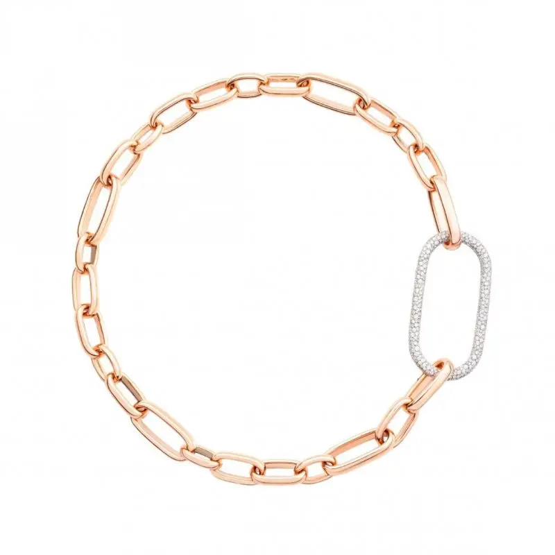 Collana Iconica - Collana - Oro Rosa - Pomellato