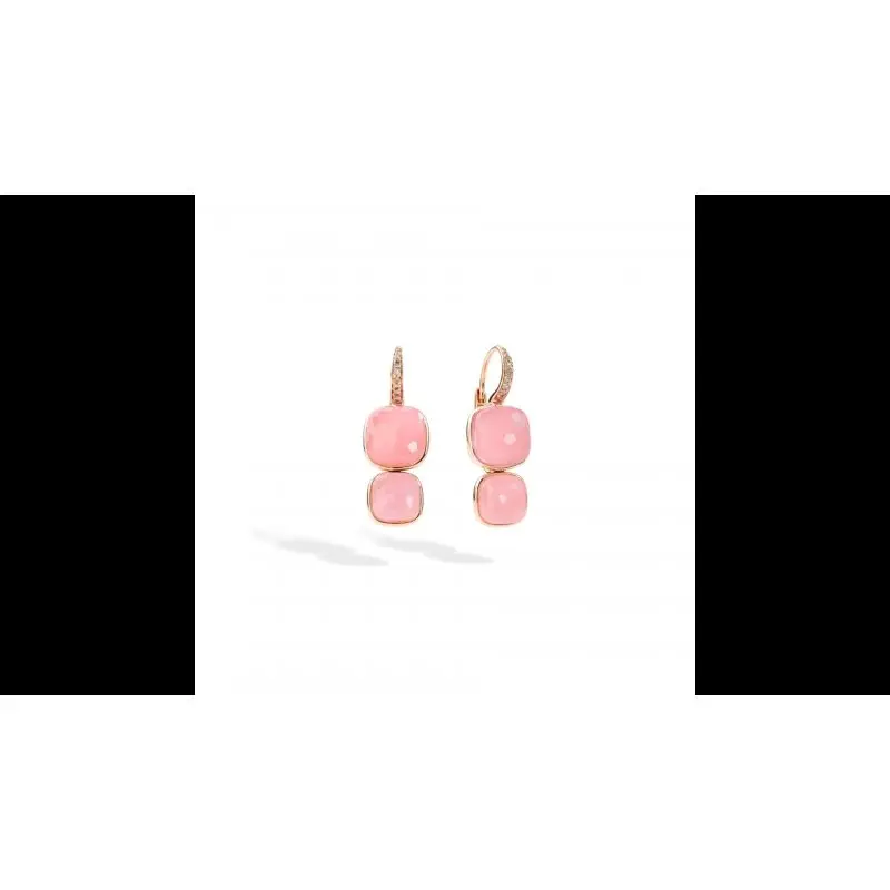 Orecchini Nudo Pendenti - Pomellato miniatura 2