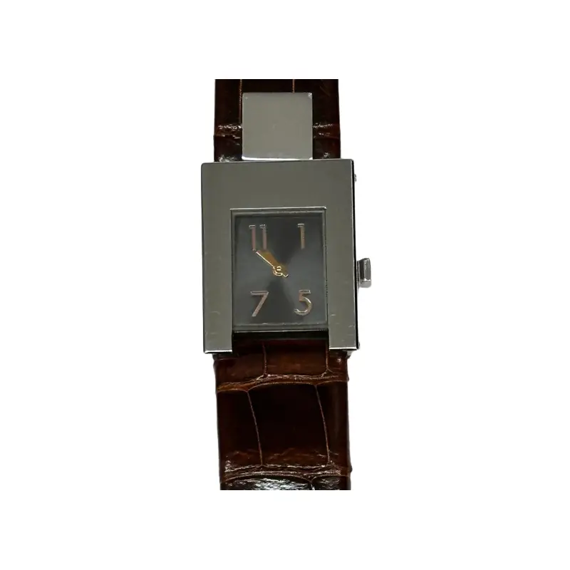 Orologio Pomellato Stress - Quadrante Argentato - Pomellato miniatura 2