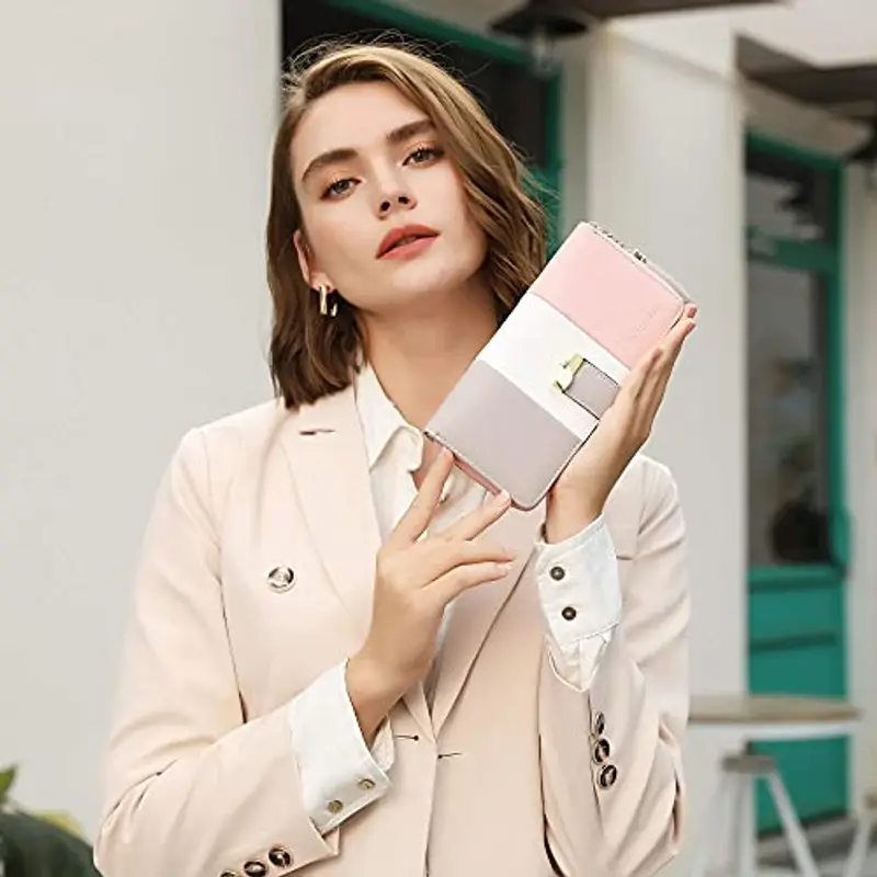 Pomelo Best Portamonete Donna Nero 2191009 miniatura 2