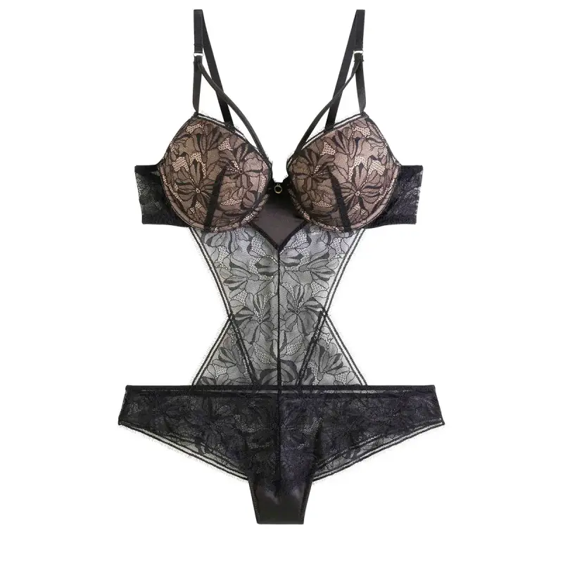 Body donna Pomm Poire Dédale