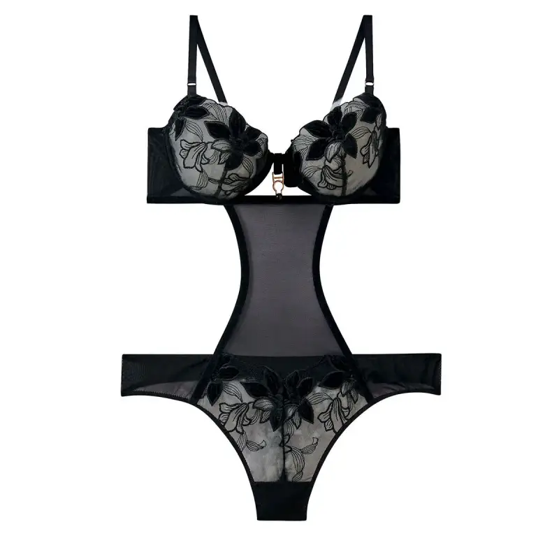 Body donna Pomm Poire Rafale