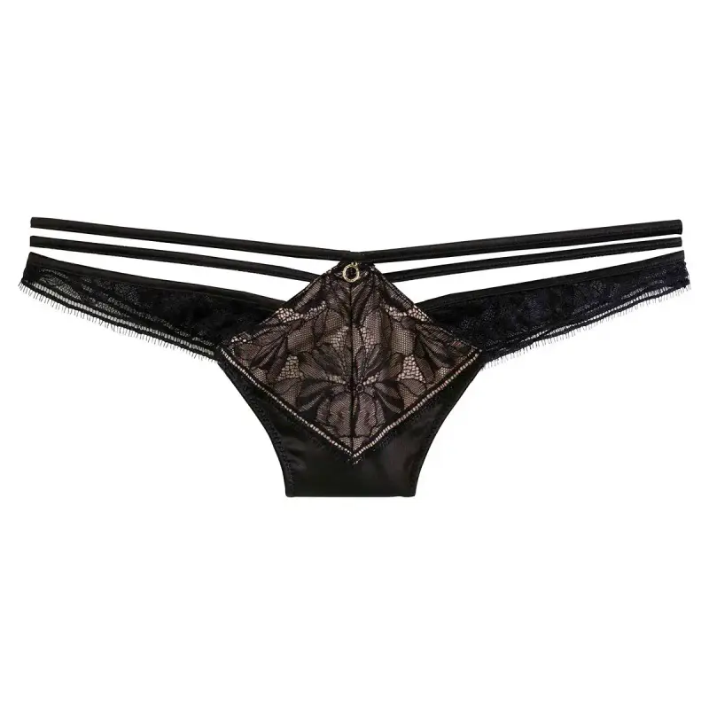 Mutandine brasiliane da donna Pomm Poire Dédale