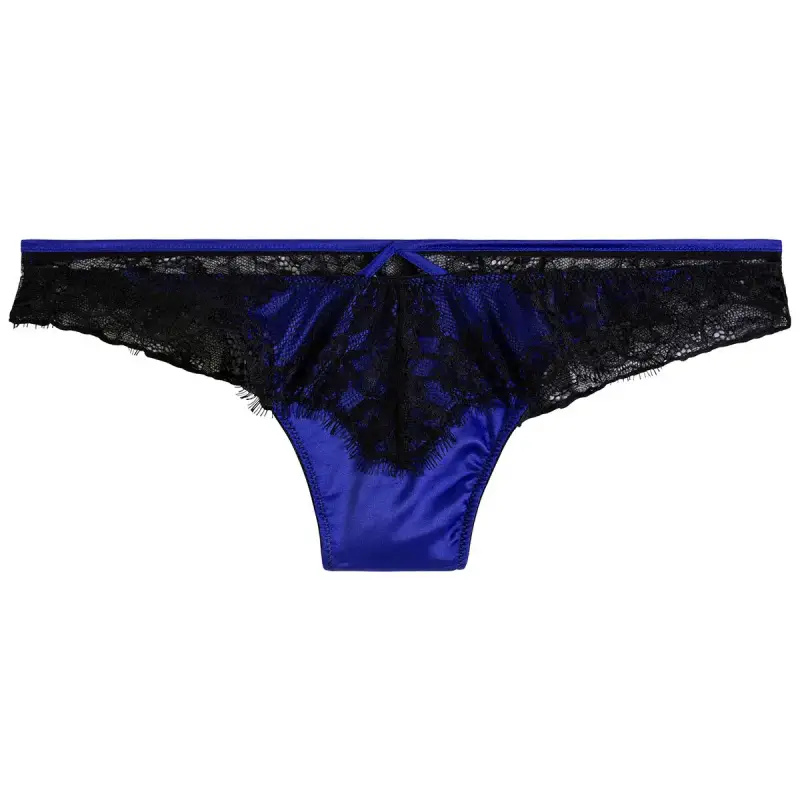 Mutandine brasiliane da donna Pomm Poire Illégal