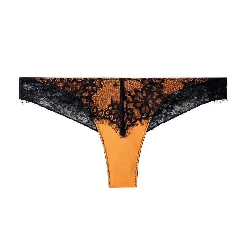 Mutandine brasiliane da donna Pomm Poire Tsunami