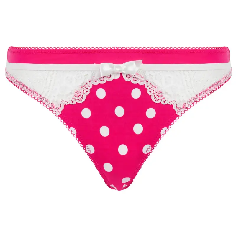 Perizoma da donna Pomm Poire Lana