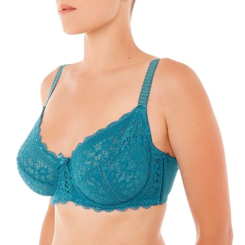 Reggiseno donna a sostegno elevato Pomm Poire Elena