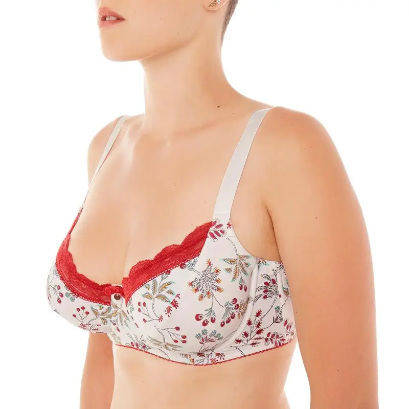 Reggiseno donna a sostegno elevato Pomm Poire Insolente