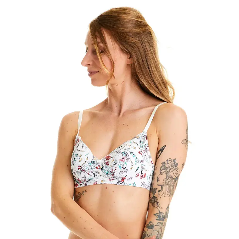 Reggiseno morbido donna Pomm Poire Univers