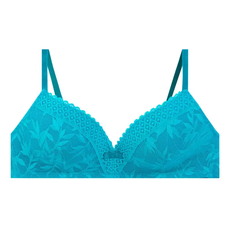 Reggiseno morbido senza ferretti donna Pomm Poire Savane