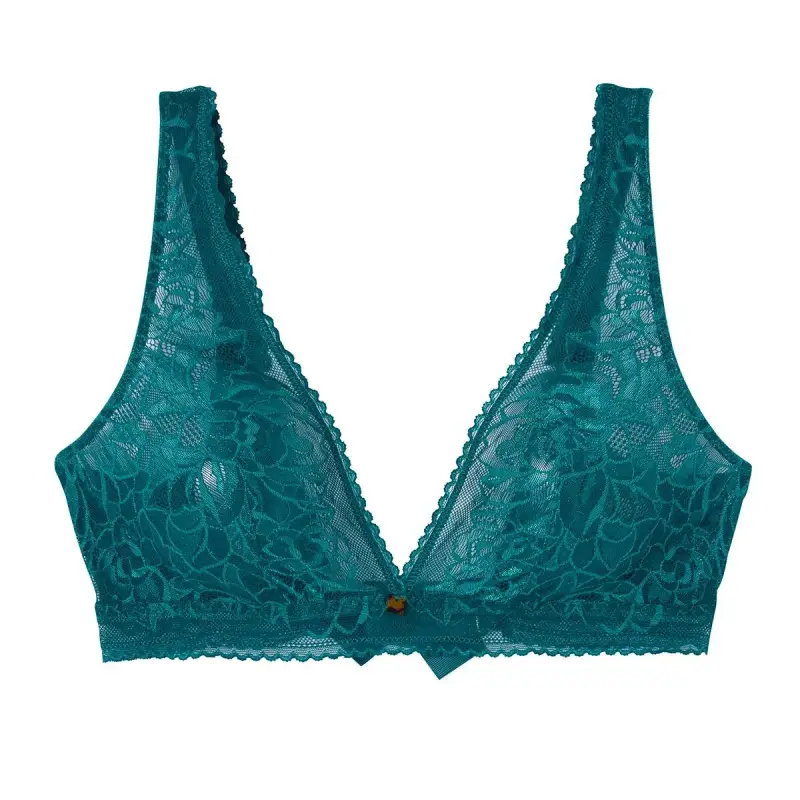 Reggiseno triangolare senza ferretti donna Pomm Poire Nanaya