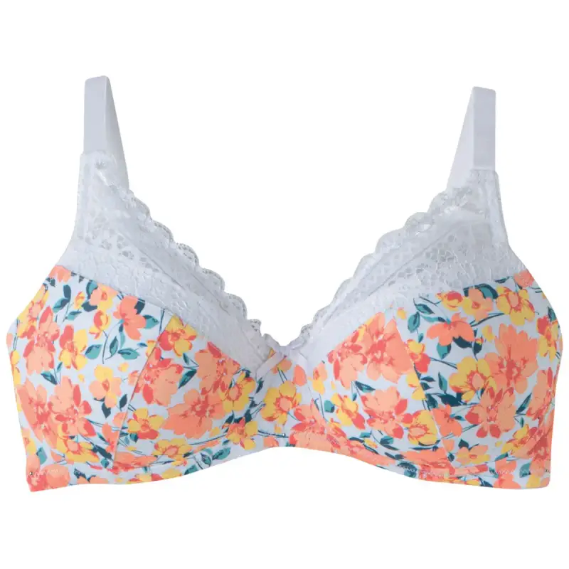 Soutien-gorge morbido a grande sostegno donna Pomm Poire Elena