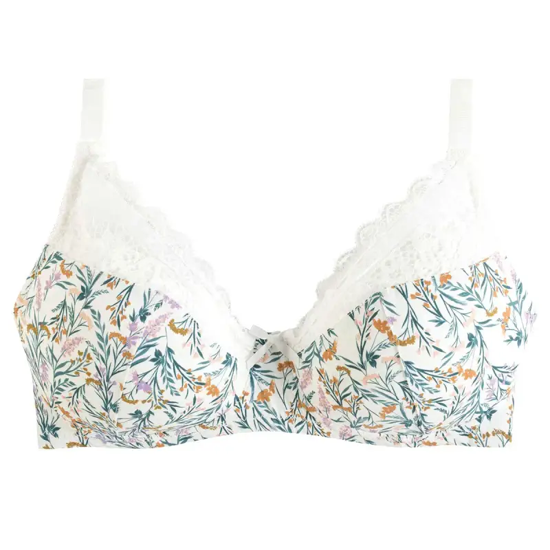 Soutien-gorge morbido a grande sostegno donna Pomm Poire Elena