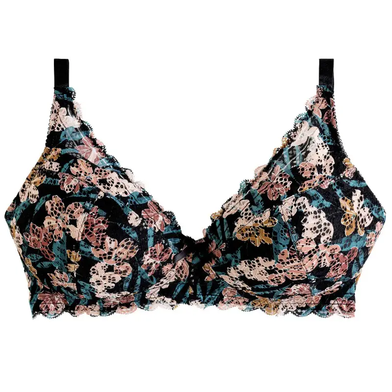 Soutien-gorge morbido a grande sostegno donna Pomm Poire Elena