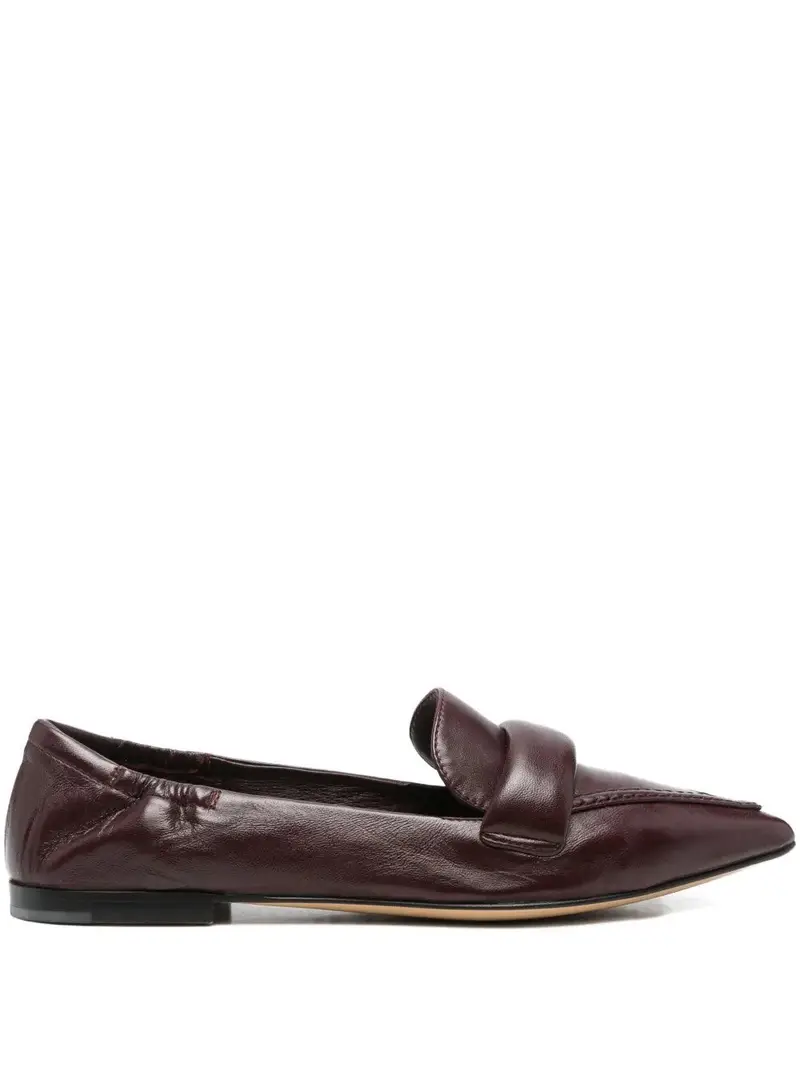 Pomme D'or Mocassini Rosso 2188510