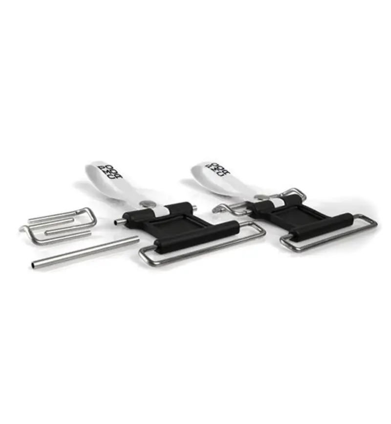 Adjustable Stretcher - tenditore per pelli da scialpinismo Black