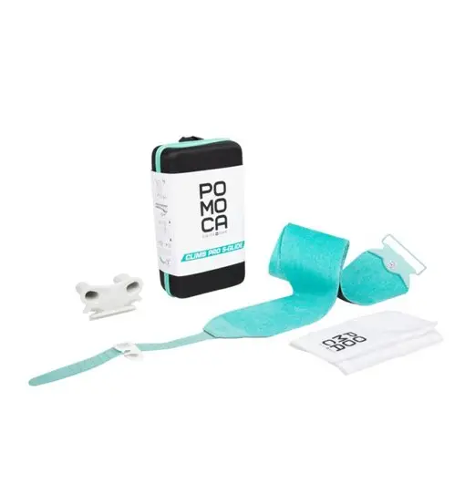 Climb Pro Glide ready2climb 140 mm - pelli scialpinismo Blue