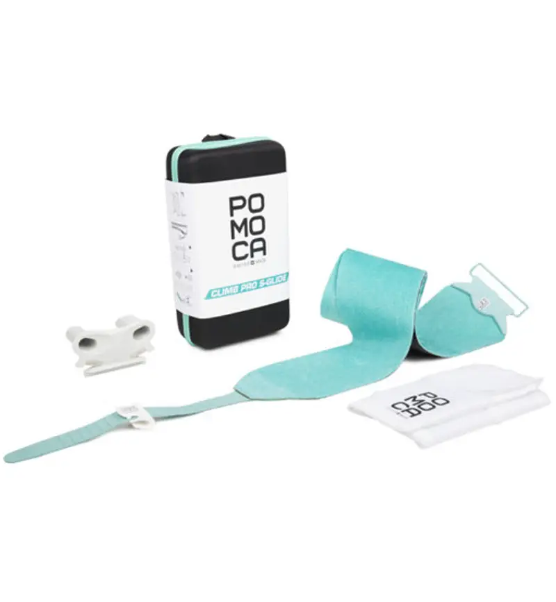 Climb Pro S-Glide ready2climb 120 mm - pelli scialpinismo Blue