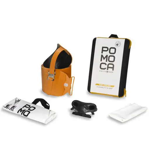 Free Explore ready2climb 140mm - pelli scialpinismo Orange