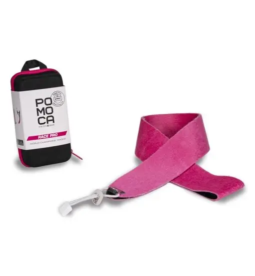 Race Pro Sprint TFR 62mm - pelli scialpinismo Dark Pink