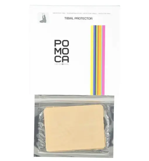 Tibial Protector - cerotto protezione tibia Orange