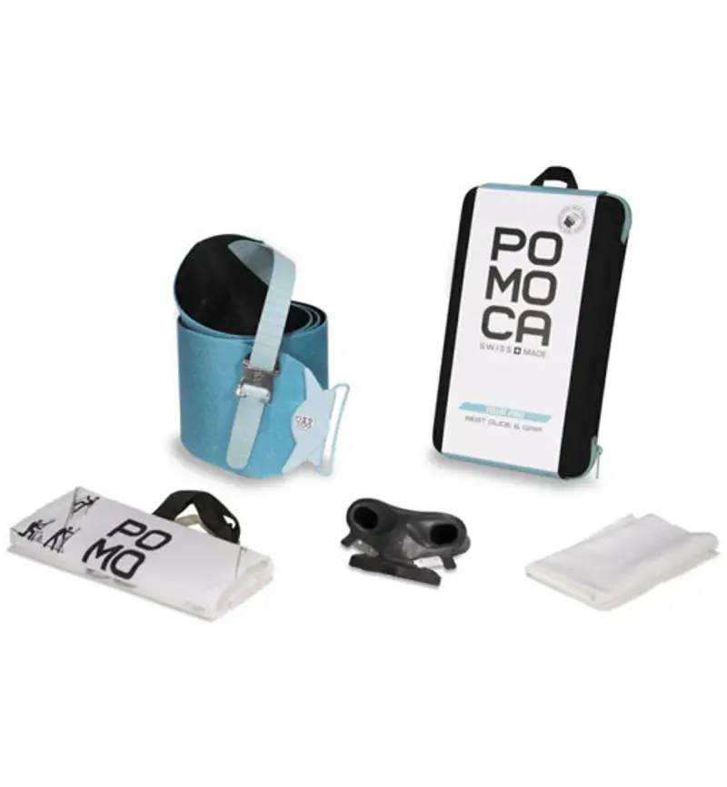 Tour Pro ready2climb 120mm - pelli scialpinismo Blue