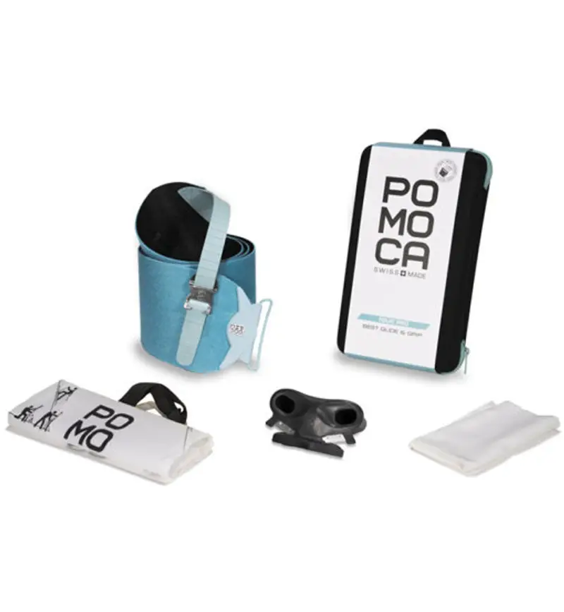 Tour Pro ready2climb 130mm - pelli scialpinismo Blue