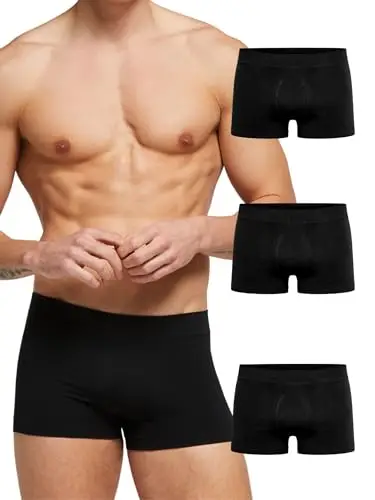 POMPEA Boxer Uomo Nero 2472141