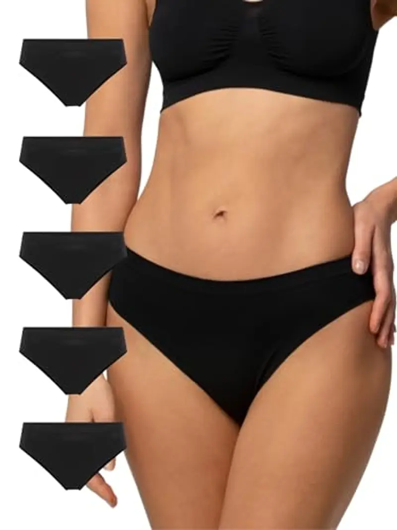 POMPEA Slip Donna Nero 557947