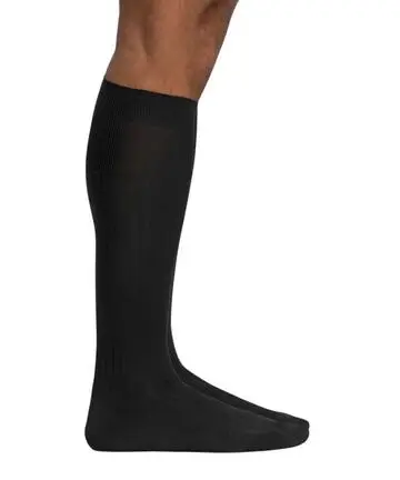 CALZA LUNGA COSTA MICROFIBRA UOMO POMPEA 510096 (3 PAIA)