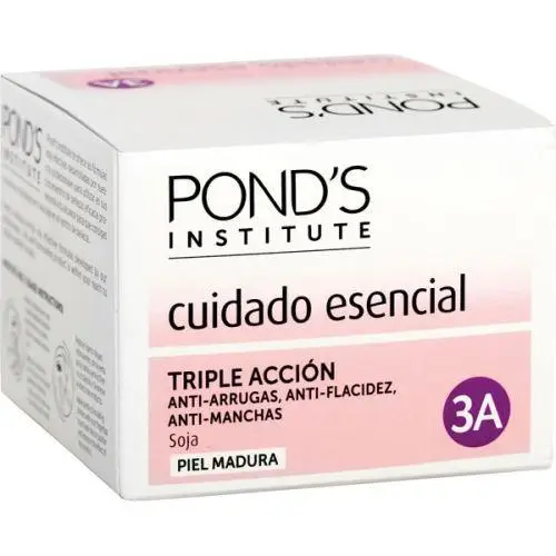 Pond's Essential Care tripla azione per pelli mature 50 ml