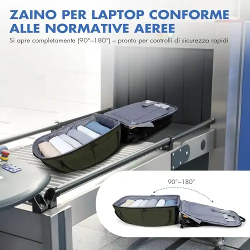 Ponhog Zaino da viaggio Uomo 2806111 miniatura 3