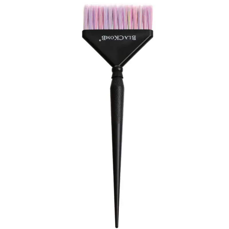 Pennello per colorazione capelli Poniks BP200 6,5 cm, arcobaleno