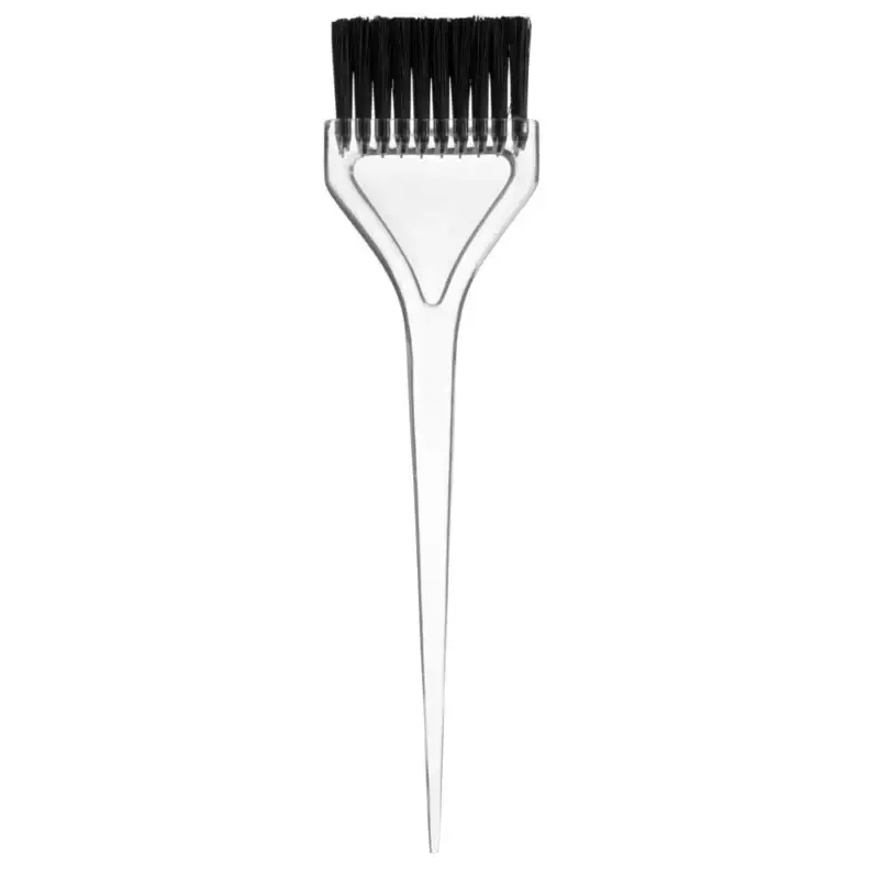 Pennello per tintura per capelli Poniks Precision BP045 4,5 cm, trasparente