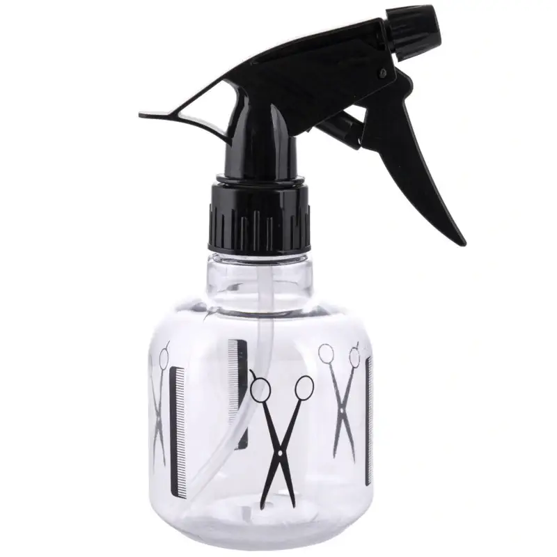 Poniks BR014 Spruzzatore ad acqua leggera per parrucchieri, 250 ml