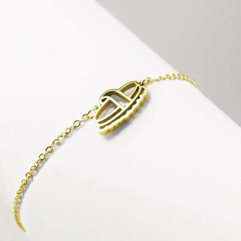 Bracciale donna a spazzola Ponytail & Co