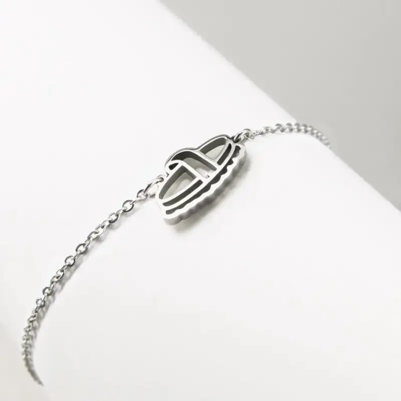 Bracciale donna a spazzola Ponytail & Co