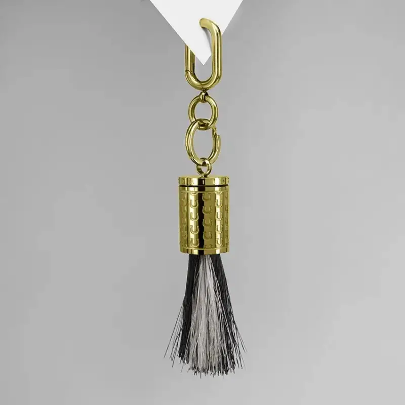 Ciondolo a ferro di cavallo da donna Ponytail & Co The Tail