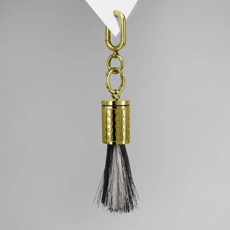 Ciondolo a ferro di cavallo da donna Ponytail & Co The Tail