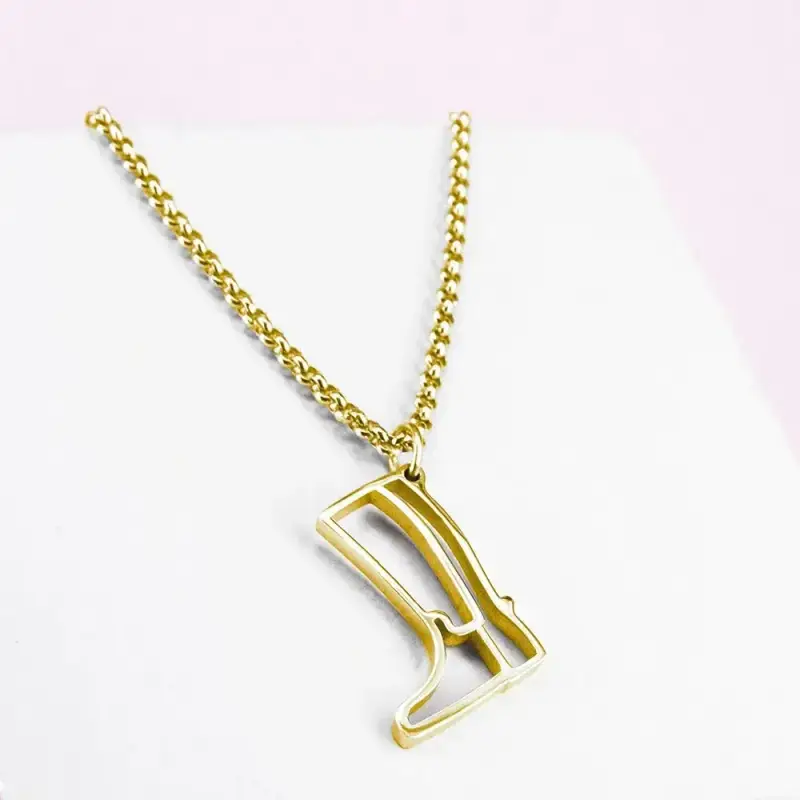 Ciondolo per stivale da donna Ponytail & Co