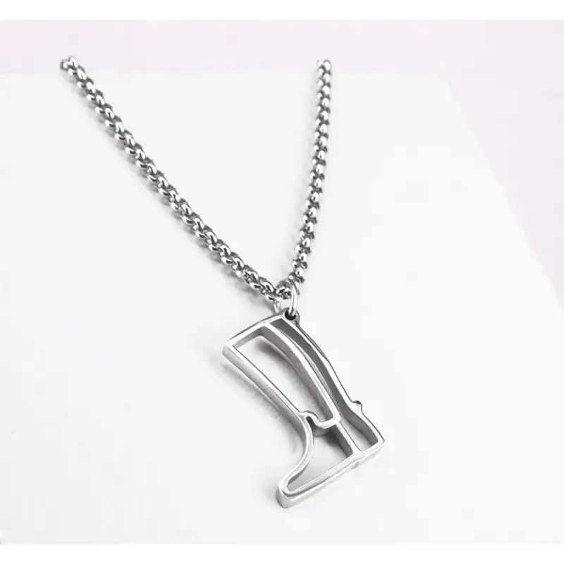 Ciondolo per stivale da donna Ponytail & Co