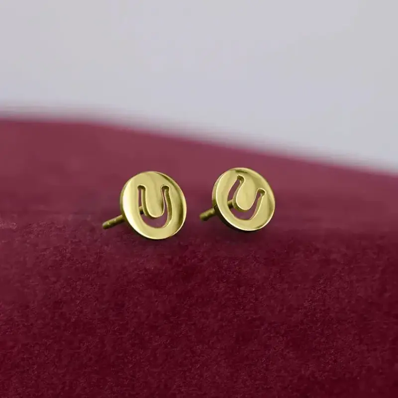 Orecchini a ferro di cavallo da donna Ponytail & Co