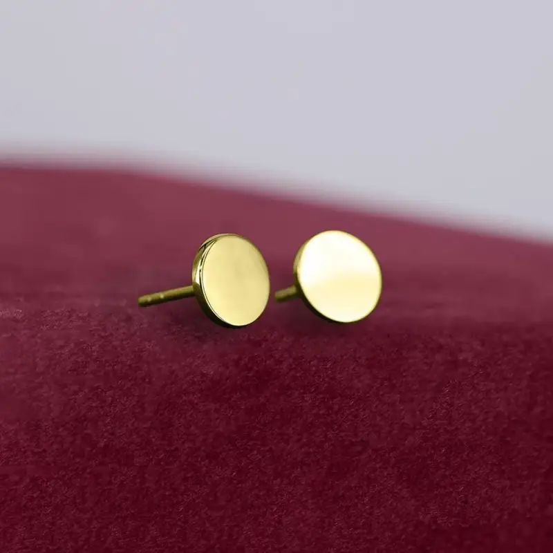 Orecchini a moneta da donna Ponytail & Co