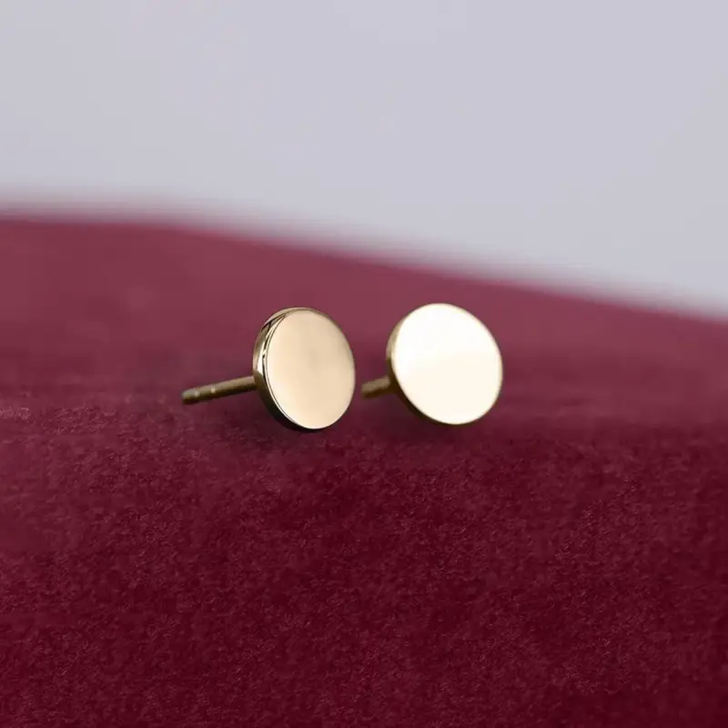 Orecchini a moneta da donna Ponytail & Co