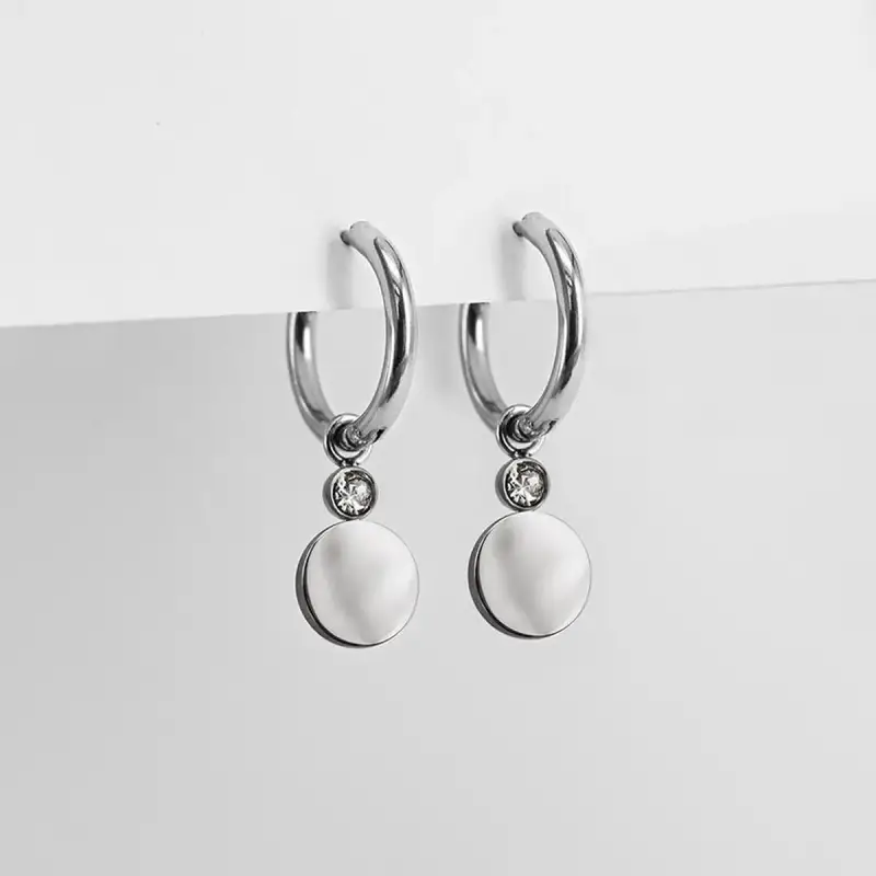 Orecchini con pendente da donna Ponytail & Co