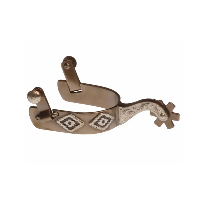 Spurs da equitazione western Pool s