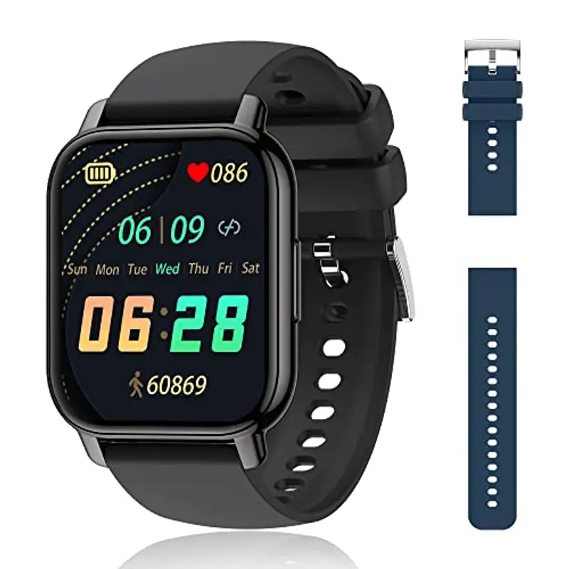 Popglory Smartwatch Uomo 1597211